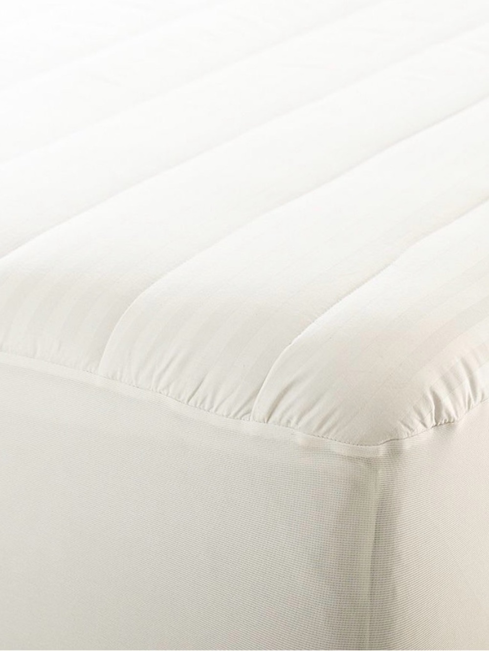 Pottery Barn Teen Classic Damask Mattress Pad - XL Twin
